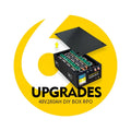 Apexium LiFePO4 Battery Empty Case Kits 48v DIY 280ah Lifepo4 Battery Box Pro Viersion With 200A BMS for 3.2v 280Ah 304ah Cells