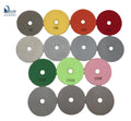 Diamond Concrete Floor Polishing Pads 4 Inch for Angle Grinder or Floor Grinder