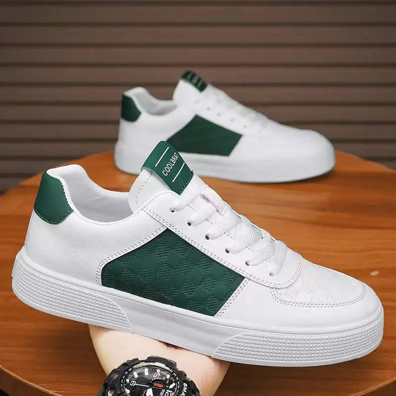 New Design Customized Logo Comfortable Men Walking Style Skateboard Sneakers Shoes MegaBDM
