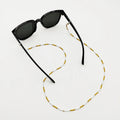 UNOC Acrylic Beaded Eyeglass Chains Sunglasses Lanyards Fashion Eyewear Accessories Colorful Women & Girls One Size