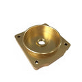 High Precision Rapid Prototyping CNC Machining Anodized Aluminum Stainless Steel Customized Broaching Wire EDM Service