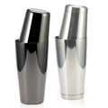 Professional Bartender 20oz Stainless Steel Boston Shaker 600+800 ML Cocktail Shaker Tin Tin Cocktail Shaker