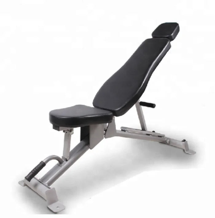 Hot Sale Multi Station Weight Bench Press Leg Curl Home Gym Weights Equipment Adjustable Hot Sale Chahang Gym Gym