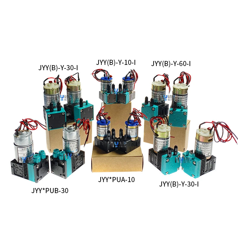 Large Format Inkjet Printer 24v 3w JYY Uv Ink Pump JYY Brand Ink Pump