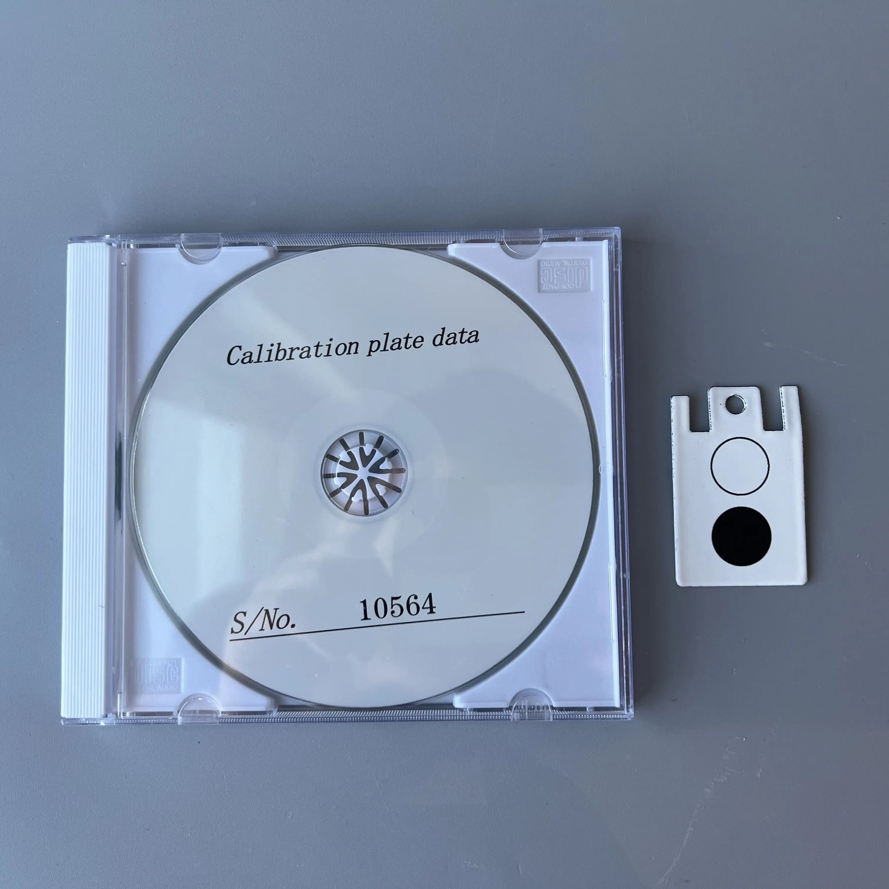 Z028443 Z021443 Ceramic Calibration Plate QSS35Plus (LP7000 LP7100 LP7200) QSS37 FUJI7500 7700 Z026559 Noritsu Qss Minilabs