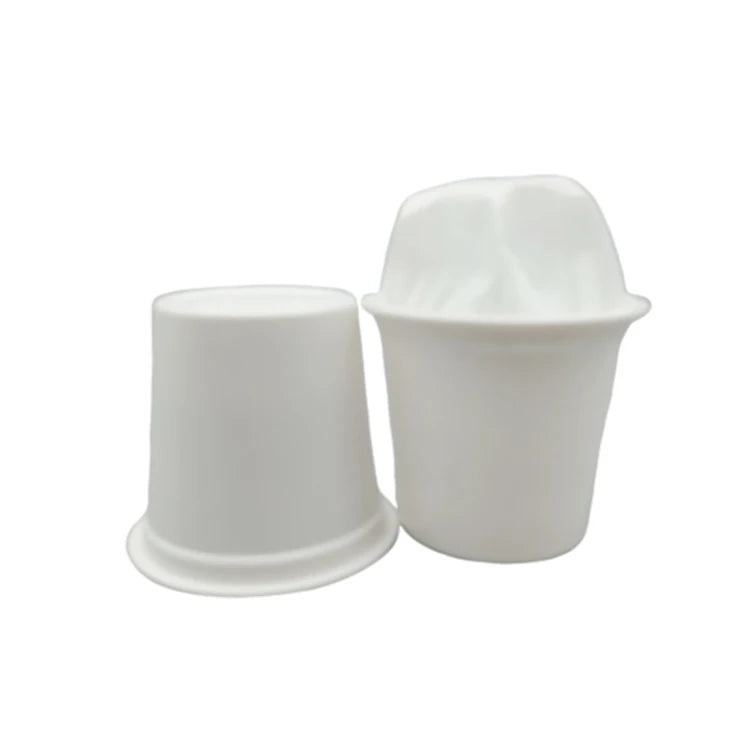 Food Grade Custom Cheap Disposable Small Plastic Coffee KCups