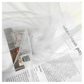 Guangzhou Zhongda Market Soft Glossy Tulle Fabric Medium Hardness 100 Polyester Tulle Mesh Fabric for Wedding