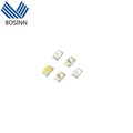 ABOSINN Wired Chip Led SMD 0201/0402 3V Pre-soldered Micro LED 0402 Chip Tri-Color Lamp Beads Pure Copper Base 5-Year Warranty