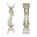 Balcony Fence Baluster Balustrades Panel Railing Staircase Stairs Concrete Moulding Abs Moulds Molds for Cement