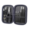 High Quality 12-in-1 Stainless Steel Nail Clipper Travel Grooming Kit Manicure Pedicure Set Custom Personal Care Beauty Care