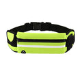 New Outdoor Sports Pockets Unisex Anti-Theft Mobile Phone Running Waist Bag Custom Logo Women Sports Fitness Waist Bag