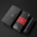 Gifts Customized 500ML Smart Straight Thermos Temperature Display  Vacuum Flasks  for Gift