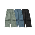 2023 Men's Pants Trousers Cargo Light Blue Baggy Pants Streetstyle Cotton Tactical Pants