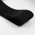 Hot Products Round Silicone Gripper Non slip Elastic Band Tape Waistband Dotted Elastic Tapes for Clothing Luggage