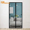 Easy Install Anti Mosquito Screen Mesh Size Fiberglass Mesh Magnet Mosquito Net Soft Door Magnetic Door Screen Curtain