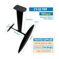 New Model CY - S2 939 Unisex Hydrofoil Surfboard - Carbon Fiber Custom Logo and Advanced Pumping Foil