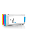 Ocbestjet 130ML 738 Compatible Ink Cartridge for HP Designjet T850 T950 Printer