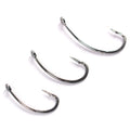 Bulk Mustad Fishing Hook High Carbon Steel Crank Hook with Barb for Octopus Catfish and Bass Stainless Steel Material