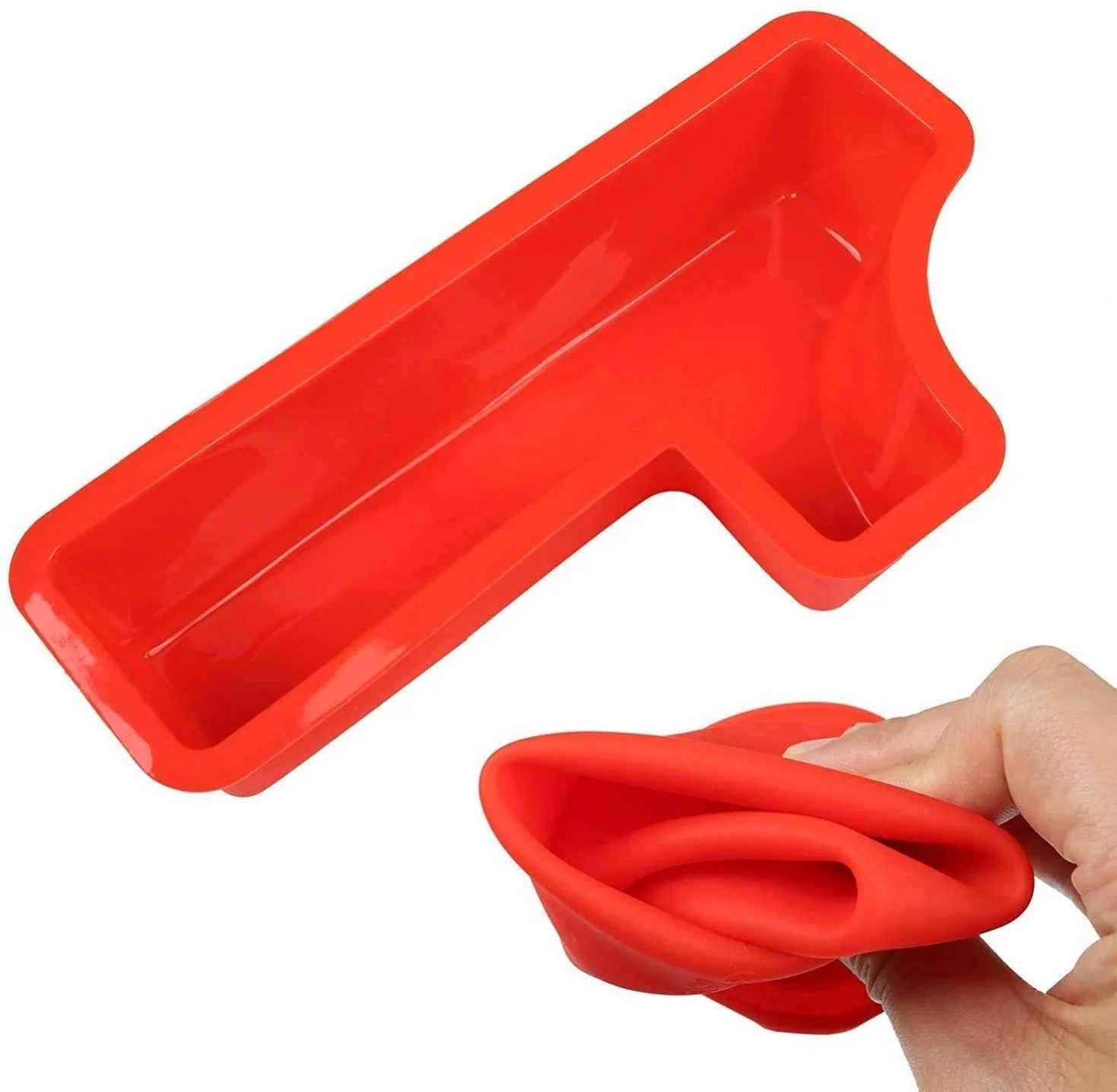 2025 Silicone Number 1 Cake Mold Cake Baking Pans Mold for Birthday and Wedding Anniversary3D Silicone  Cake Mold4 Inch
