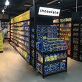 Metal Fabricator Custom Perforated Sheet Metal  for Shop  Supermarket Racks