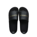 Customizable Logo Sport Sandal Slippers Open Toe Anti-Slippery Soft Slide Designable by Supplier