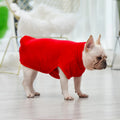 Best-Selling European and American Pet Bathrobe Pet Pajamas Dog Drying Robe Dog Bathrobe