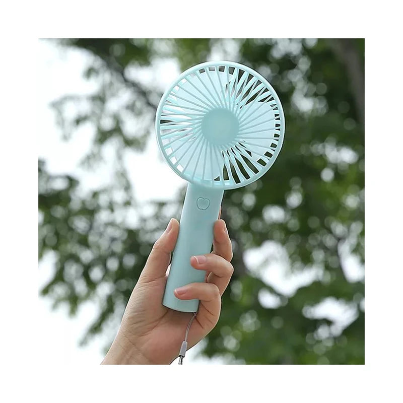 USB Home Cooling Mini Personal Hung Band Necklace Rechargeable Neckband Bladeless Hanging Potable Neck Fan
