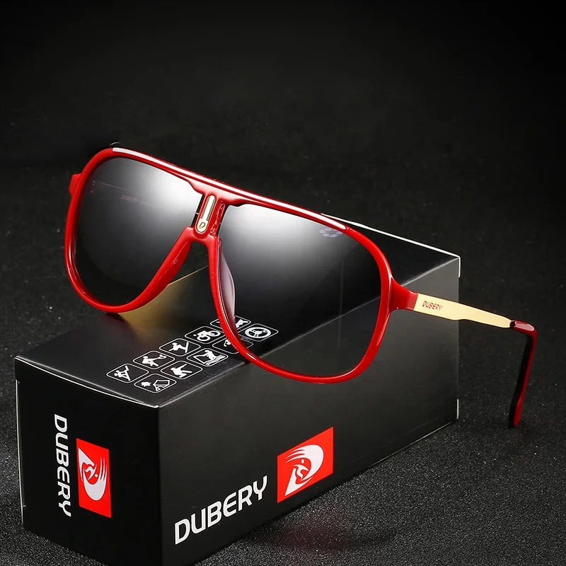 Dubery American Brands  High Quality Sunglasses Mixed Stocked for Women Fashion Sunglasses Newest 2026