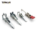 Heavy Duty Adjustable Self-Lock Toggle Latch Safety Draw Latch for Mechanical Equipment