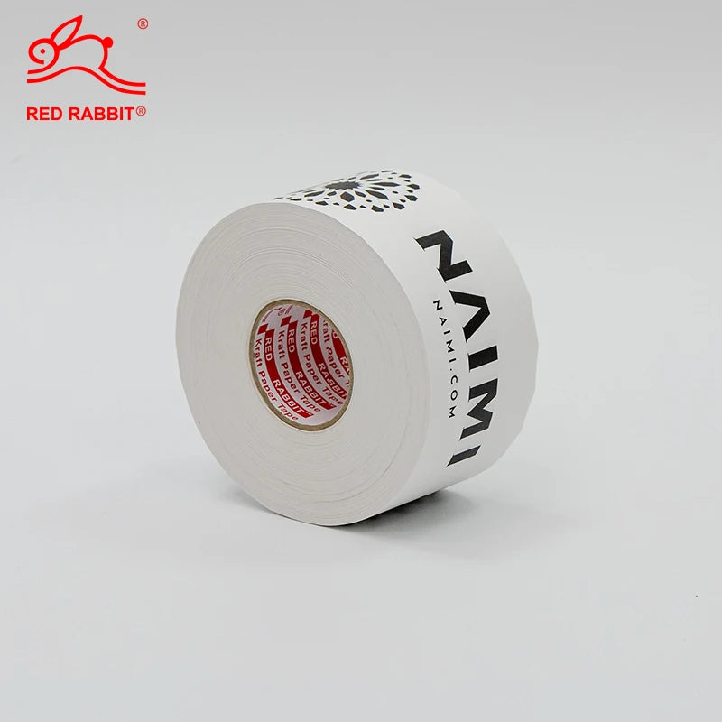 Customized Eco Friendly LOGO Printed Self-adhesive Shipping Tape Custom logo Kraft MegaBDM