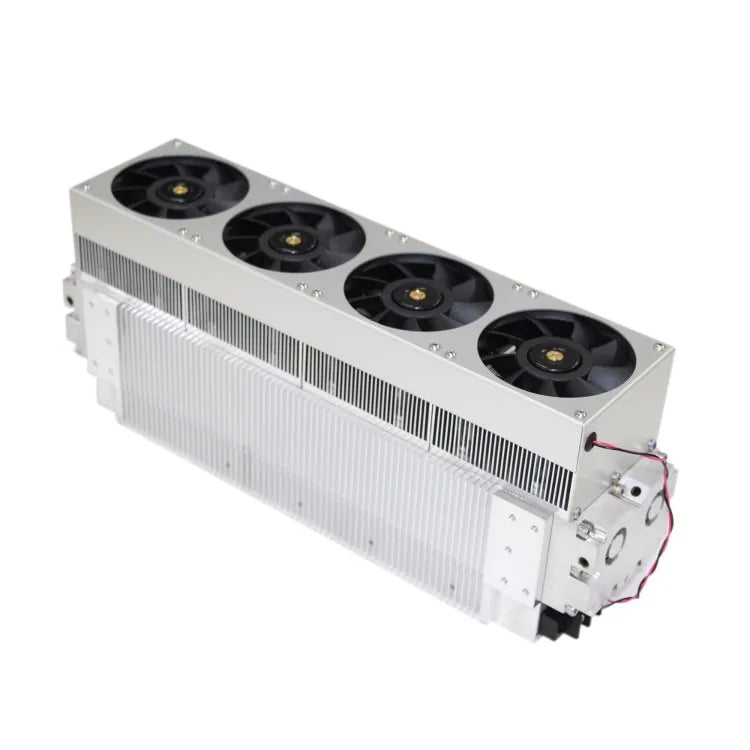 Yongli 30W Upgrade to 38-40W 10.6Î¼m Wavelength Metal Air Cooling RF Co2 Laser for Industrial Usage
