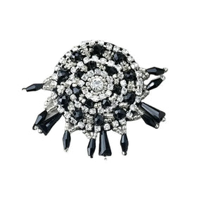 QIAO Rhinestone Beads for Clothing Sewing Shirts Shoes Bags Clothing DIY Decorative Patches