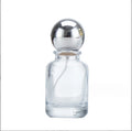 Hot Selling 30ml 100ml Perfume Bottles Package Spray Bottle Ball Cap Optional
