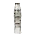 Creative Koi Fish Shaped Transparent Glass Cup Stackable Water Glass Cup for Coffee & Tea Sets