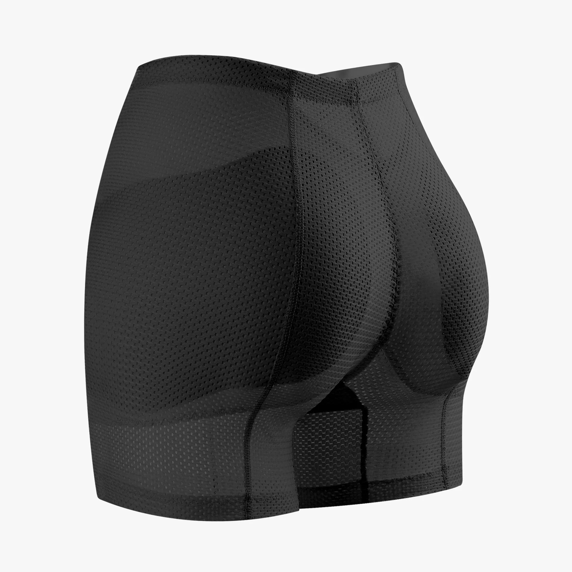 Butt Lifter Side Padded Panties Thicken Ass Corset Plus Size Shapewear Slimming Underwear Big Hip