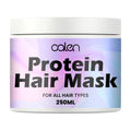 Oalen Odm 250ml Improving Overall Hair Health Smooth Hair Mask Deep Conditioner With Protein