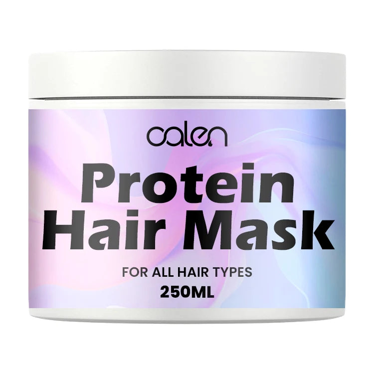 Oalen Odm 250ml Improving Overall Hair Health Smooth Hair Mask Deep Conditioner With Protein