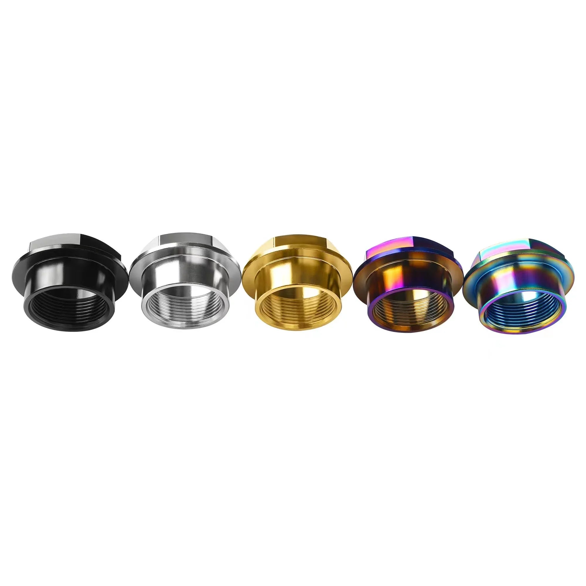 Oem Cnc Parts Nuts M25*1.25 Front Wheel Axle Flange Nuts for Motorcycle Ducati Fasteners