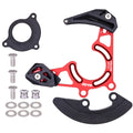 ZTTO MTB ISCG05  Bicycle Chain Guide BB Mount 1x Mountain Bike Pulley Chain Stabilizer DH 32-38T Chain Ring Protector Plate CG04