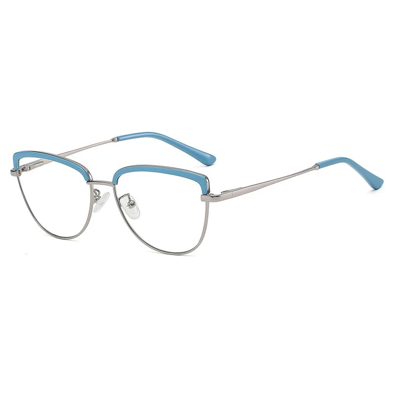 New Wholesale High Quality Cat Eye Optical Eyeglass Storage Lot Anti Blue Light Photochromic Glasses Price Bose Frames