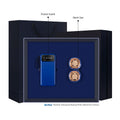Promotional Advanced Power Bank Neck Fan 2 Pieces of Gift Sets Corporate Customized logo Luxury Business Gift Set