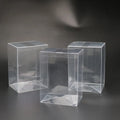 Embossed for FUNKO for DC Solomon Grundy Plastic Case Display Racks Toy Protectors 0.5 035mm Stock for FUNKO Box