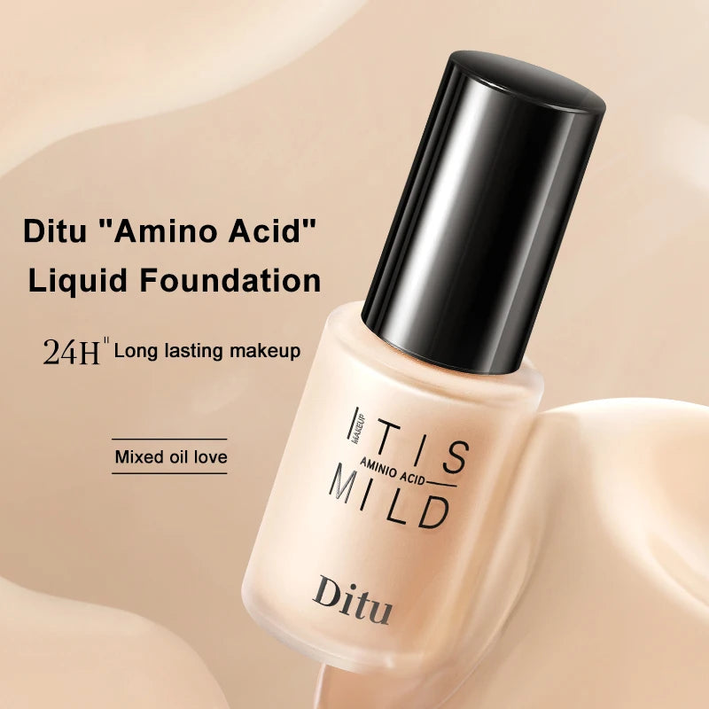 Wholesale Hot Sale Waterproof Durable Facial Cream Skin Makeup Own Brand Bb Cream Makeup Liquid Pollen Foundation