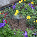 Adjustable Range Micro Irrigation Sprinkler Ray/Centrifugal Transplanting Potted Crops Micro Rotating Sprinkler Plastic Water