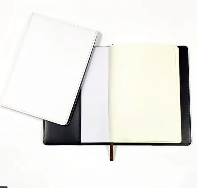 PU Notebook New Office Notebook Business Meeting Notebook Customized