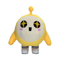 Enjoyment Inflatable Animal Egg Mascot Costume for Adults Unisex OEM for Event Parties and Christmas Holidays