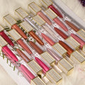 Long-lasting Matte Ice Cream Lipstick Fruit Flavored Lipstick Non-stick Cup Waterproof Lip Gloss Diamond Lipstick