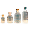 Diffuser Oil Bottle 50ml 100ml 200ml Reed Diffuser Glass Bottle Perfume Diffuser Bottle with Stopper