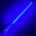 Transparent LED Light-Up Stick Wand Party Festival Flashing LED Swords Toy for Kids