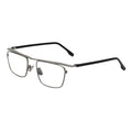 Luxury Diamond-Shaped Prescription Optical Eyeglasses Hyperopia Reading Glasses Metal Frame Elegant Diamond-Shaped Hyperopia